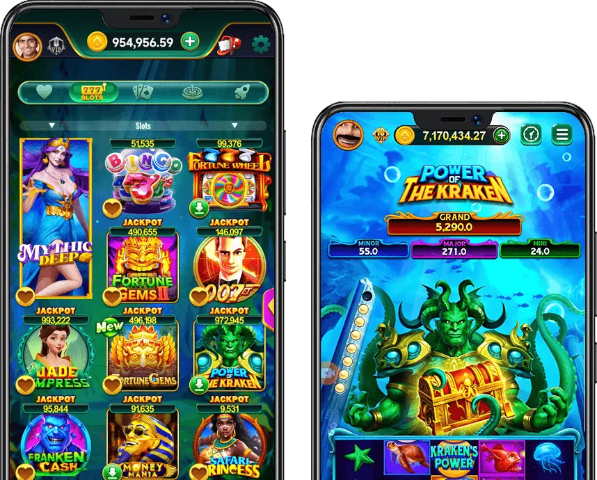 Đa dạng trò chơi trên Loto188 APP
